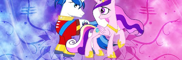 Shinig Armor, Cadance, My Little Pony