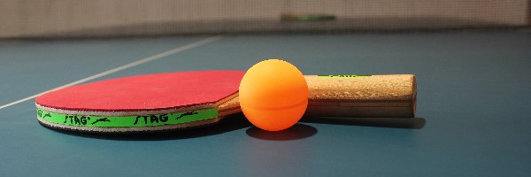 Ping, Rakieta, Pong, Piłeczka, Stół