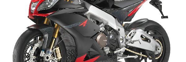 Łańcuch, Kierunkowskazy, Aprilia RSV4