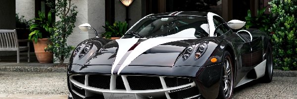 2015, Pagani Huayra The King