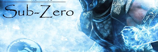 Sub-Zero, Mortal Kombat