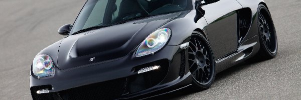 Gemballa Avalanche, Tuning, Porsche