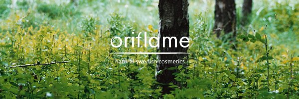 Oriflame, brzoza, drzewo, natura, las