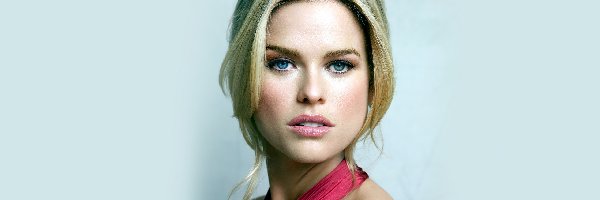 Alice Eve, Niebieskie, Oczy, Aktorka, Twarz, Kobieta