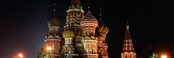 Saint Basils, Rosja, Moskwa, Katedra