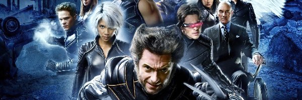 Mutanci, X-men, Film