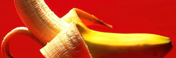 Skórka, Żółta, Banan