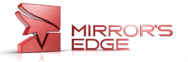 Mirrors Edge, Logo
