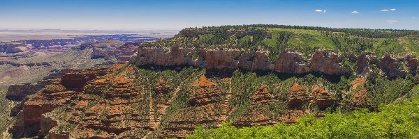 Kanion, USA, Arizona, Park