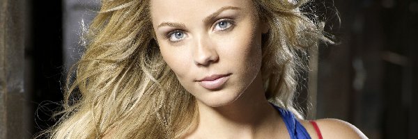 Włosy, Blond, Laura Vandervoort