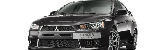 Mitsubishi Lancer EVO X