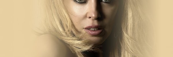 Włosy, Blond, Kylie Minogue