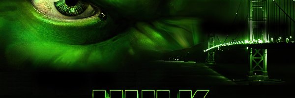 Hulk, Stwór, Zielony, Film