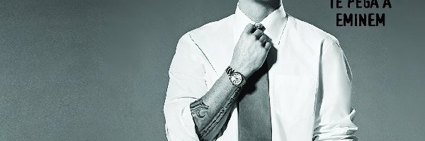 Tatuaż, Zegarek, Eminem