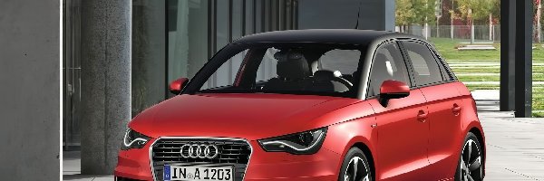 Audi A1 Sportback