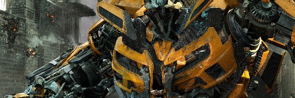 Miasto, Bumblebee, Tranformers