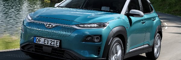 Electric, Hyundai Kona