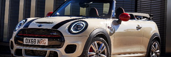 Mini John Cooper