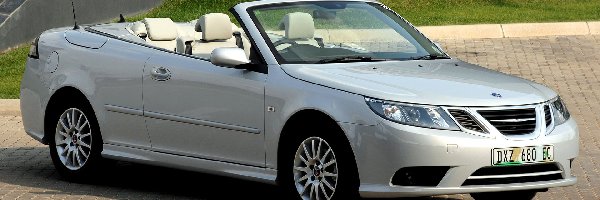 YS3F, 2 generacja, Cabrio, Saab 9-3