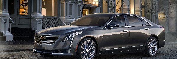 Domy, Cadillac CT6