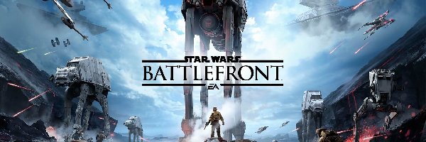 Star Wars Battlefront, Gea