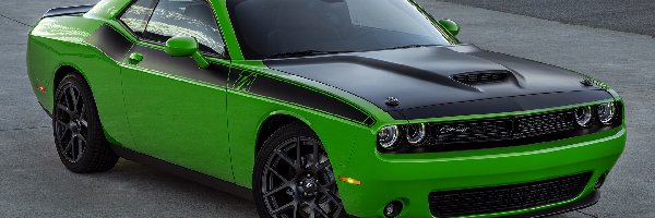 2017, Dodge Challenger