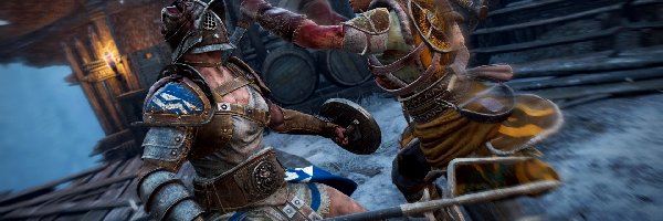 Gladiator, Walka, Postacie, Szamanka, For Honor, Gra