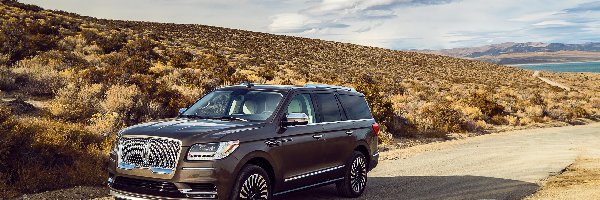 Lincoln Navigator Black Label