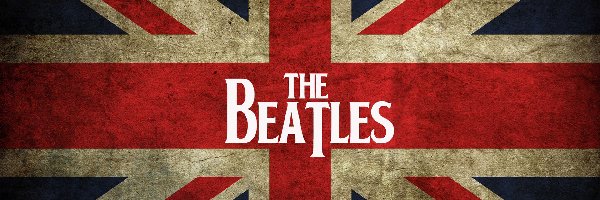 Wielkiej Brytanii, Flaga, The Beatles