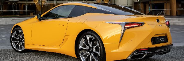 Lexus LC 500