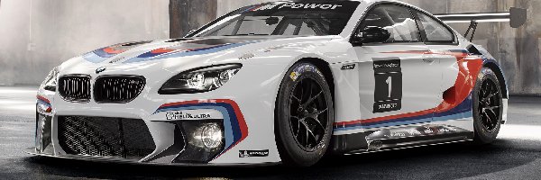 F13, BMW M6 GT3