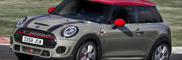 2018, Mini John Cooper Works