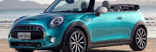 Bok, Mini Cooper S Cabrio