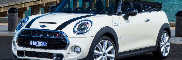 Kabriolet, Mini Cooper S