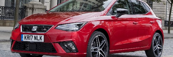 V generacja, Seat Ibiza FR