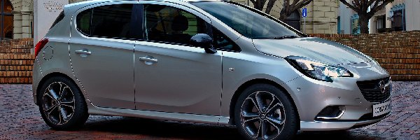 Piąta generacja, Opel Corsa E