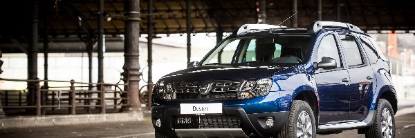 Pierwsza generacja, Facelifting, Dacia Duster I