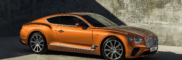 Bentley Continental GT V8