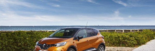 Morze, Renault Captur