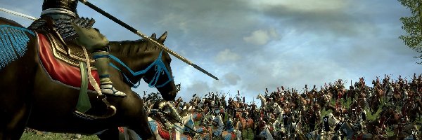 Total War Shogun 2, Postacie, Konie, Gra