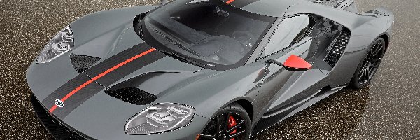 Ford GT Carbon