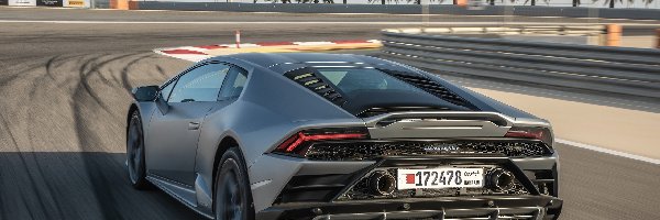 EVO, Palmy, Droga, Lamborghini Huracan