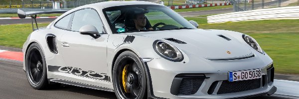 Porsche 911 GT3, Białe