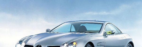 Mercedes SLR