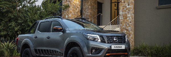 Pickup, Nissan Navara