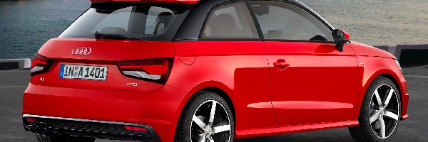 Audi A1 S