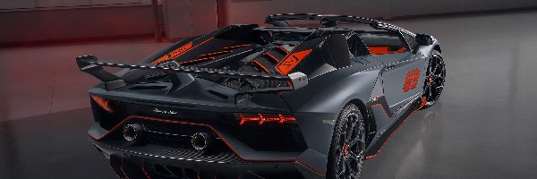 2020, SVJ 63, Lamborghini Aventador