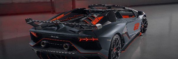 2020, SVJ 63, Lamborghini Aventador