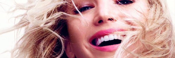 Kobieta, Aktorka, Blondynka, Uśmiech, Jennifer Lawrence