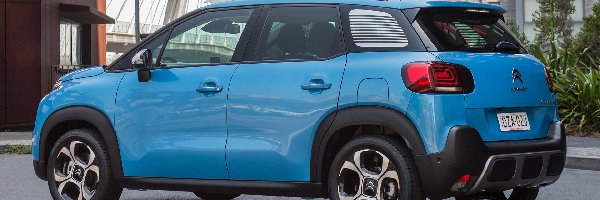 Citroen C3 Aircross